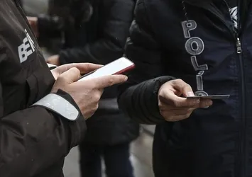 Ankara'da aranan 756 kişi yakalandı