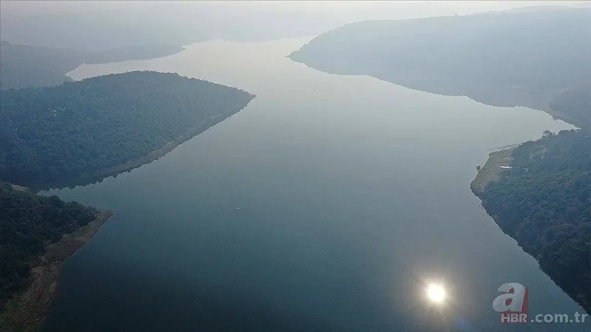 İstanbulluların yüzünü güldürecek haber! 5 Nisan İstanbul baraj doluluk oranı ne oldu? İşte son gelişmeler... 11