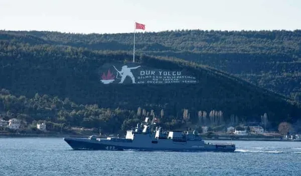 Karadeniz’de savaş çanları yükseliyor! İşte dakika dakika Rusya - Ukrayna krizinde yaşanan gelişmeler | Ukrayna’da OHAL ilan edildi