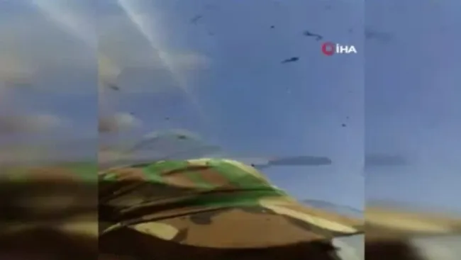Rus generalin öldüğü saldırının video görüntüleri ortaya çıktı - 2