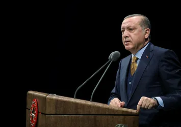 Cumhurbaşkanı Erdoğan'dan kaymakamlara maaş müjdesi