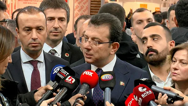 Ekrem İmamoğlu’ndan Meral Akşener’e ulaşım yanıtı: Üstüme alınmadım