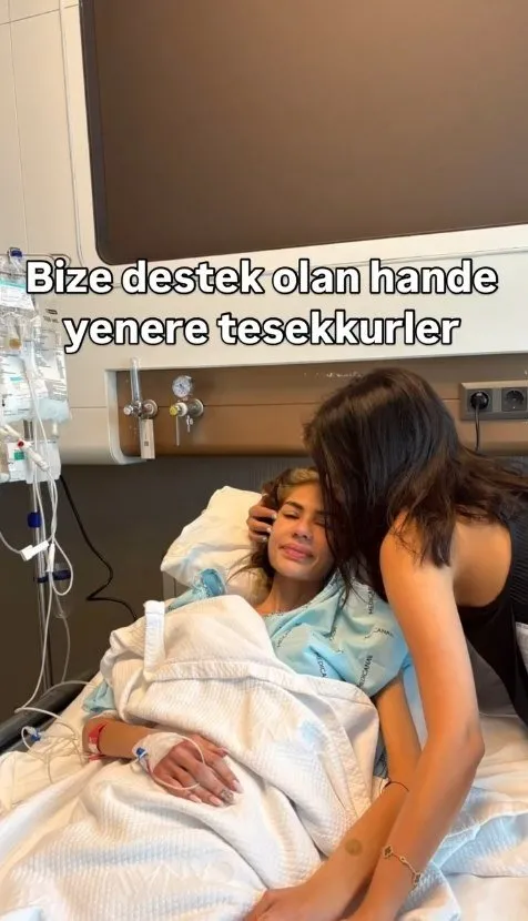 Nihal Candan’ın son hali şoke etti! Annesi gözyaşlarıyla anlattı! Sadece iki şey tüketiyor