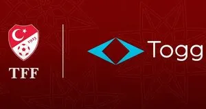 Togg Milli Takımlar ana sponsoru oldu!