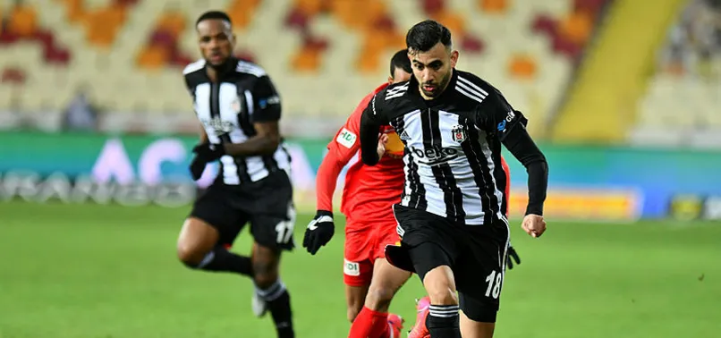 Beşiktaş'ta Ghezzal bilmecesi! Leicester fiyat yükseltti