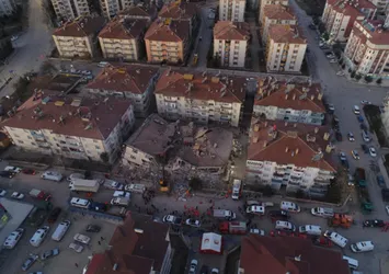 AFAD'dan son dakika deprem açıklaması