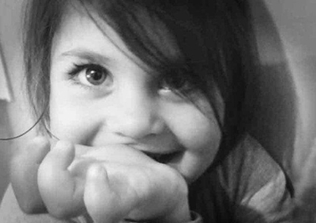 Minik Leyla'dan geriye kalan fotoğraflar