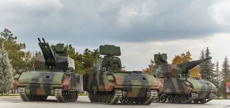 Türk Silahlı Kuvvetlerine yeni güç! 10 'Korkut' teslimatı gerçekleşti