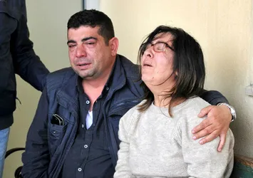 Camdan düşen Melek bebek hayatını kaybetti