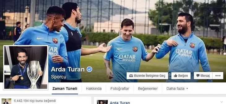 Türkiye’de en fazla beğeniye sahip 10 Facebook sayfası