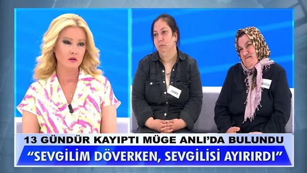 1655210904792.jpg 13 gündür kayıptı Müge Anlı’da bulundu! Eşini kardeşi olarak tanıttı sevgilisinin tüm birikimini aldı - 1