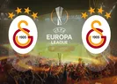 Galatasarayın Avrupa Ligi maçı ne zaman?