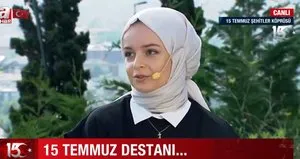 Genç şehidin ablası yaşananları anlattı