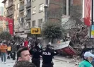Malatyada bina çöktü! Dakika dakika son durum