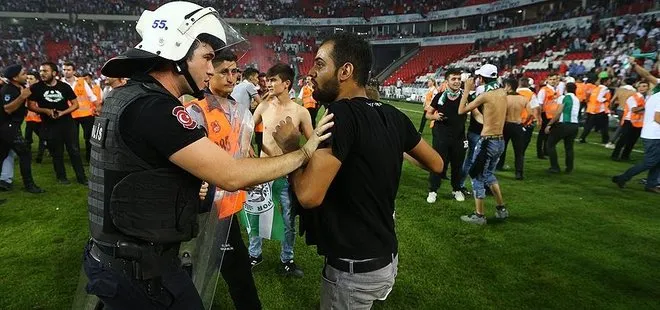 PFDK’dan Beşiktaş ve Konyaspor’a ceza