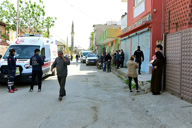 Adana'da korkunç olay! Arkadaşını öldürüp gözlerini açık görünce havluyla yüzünü kapatmış - 6