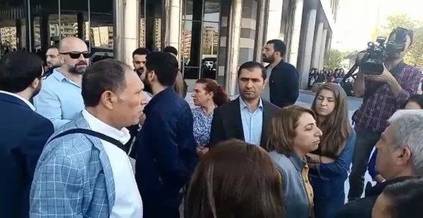 DBP’li Salihe Aydeniz’in dokunulmazlığının kaldırılmasını içeren rapor Genel Kurulun gündemine sunuldu