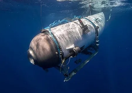 5 kişiye mezar olan yer! Titan’da yürek sızlatan detay: 19 yaşındaki Süleyman...