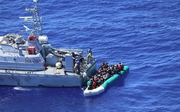 Mehmetçik zamanında yetişti Doğu Akdeniz'de facia önlendi - 2