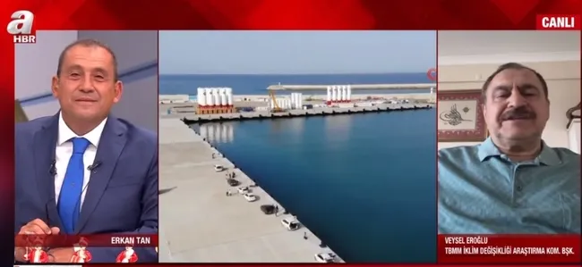 Müsilaj sorunu nasıl çözülecek? Erken seçim talebinin amacı ne? AK Parti döneminde çevre ve orman yatırımları neler? - 1