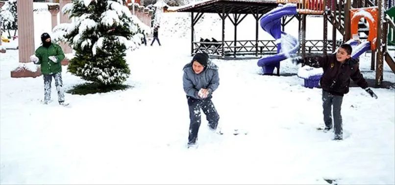 Bugün okullar tatil mi? 21 Aralık Adana ve Kahramanmaraş'ta okul var mı? Bugün hangi illerde eğitime ara verildi?