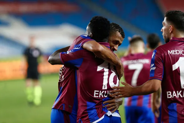 İşte Trabzonspor’un lige damga vuran istatistikleri