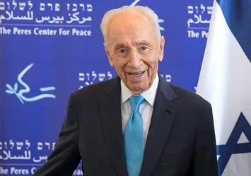 "Peres'in yargılanmadan ölmesinden dolayı üzgünüz"