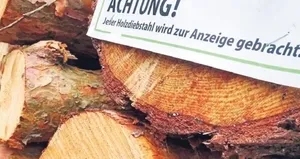 Almanya’da ’odun’ savaşları!