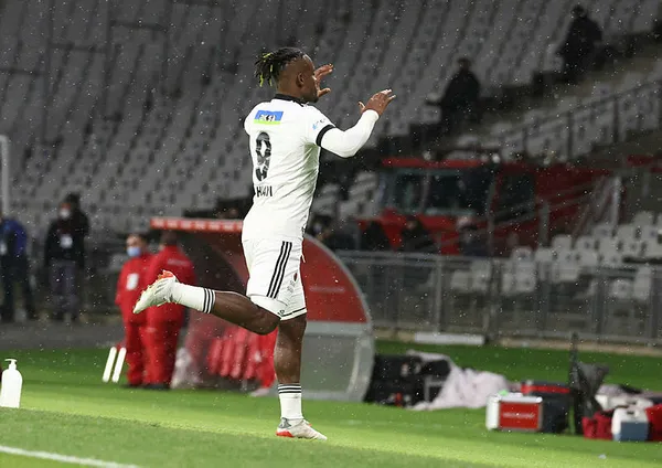 Karagümrük: 0 - Beşiktaş: 1 MAÇ SONUCU | Kara Kartal tek golle güldü