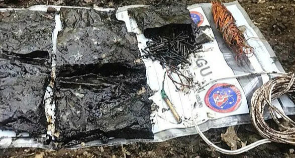 Muş’ta PKK’ya ait 60 kilogram el yapımı patlayıcı ele geçirildi! Bayram öncesi katliam hazırlığı önlendi