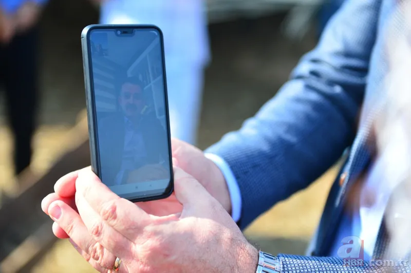 Adana'da koyunları çalınan Ayşe teyzenin gözyaşları dindi 5