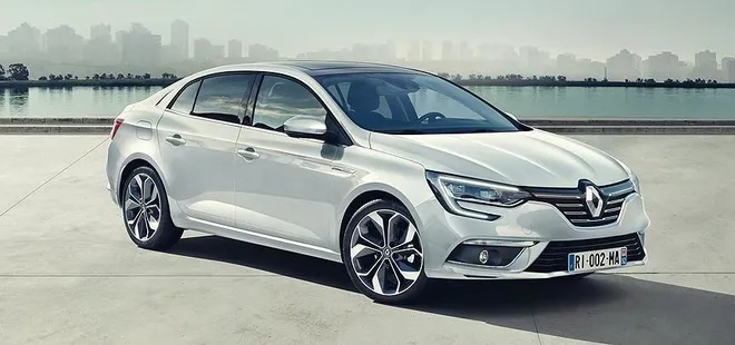 Yılın otomobili belli oldu: Renault Megane Sedan