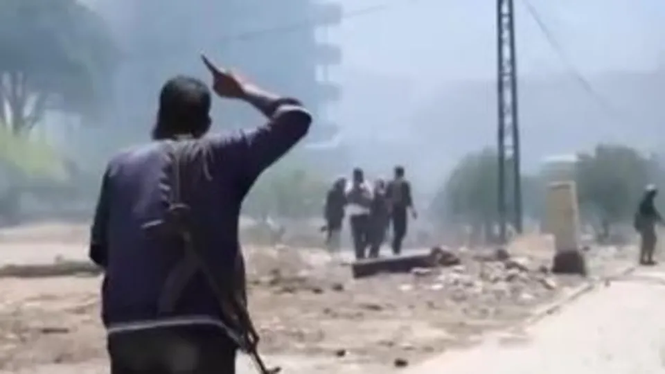 Süveyda’da ateşkes sağlandı