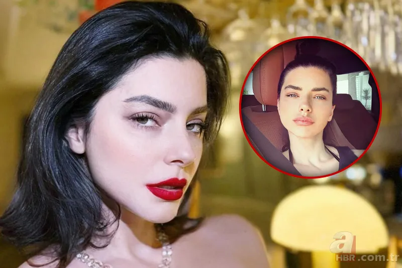 "Yerli Adriana" Merve Boluğur'dan samimi itiraf: "Ben de benzetmiştim" 1