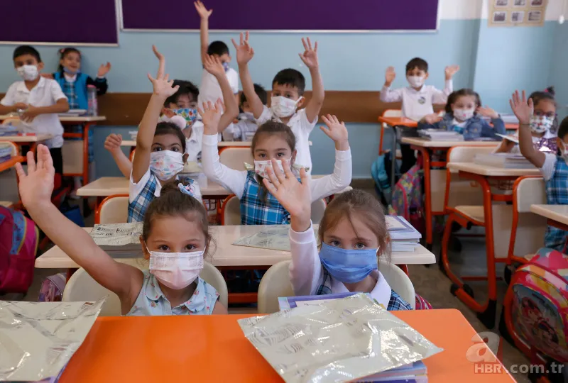 Yüz yüze eğitimde flaş gelişme! Yeni tedbirler geliyor! Okullara hafta sonu formülü 10