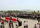 Şehit polislere veda!