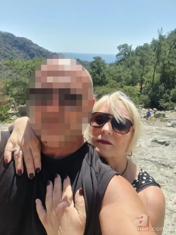 Uğruna eşinden boşandığı sevgilisine dolandırıcılık davası açtı! Alman kadına büyük şok 6