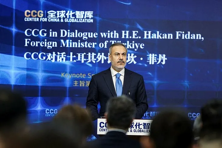 Türkiye mazlumlara ses oldu! Bakan Fidan’dan Çin’de dünyaya çağrı: Gazze’de güvenli yer yok