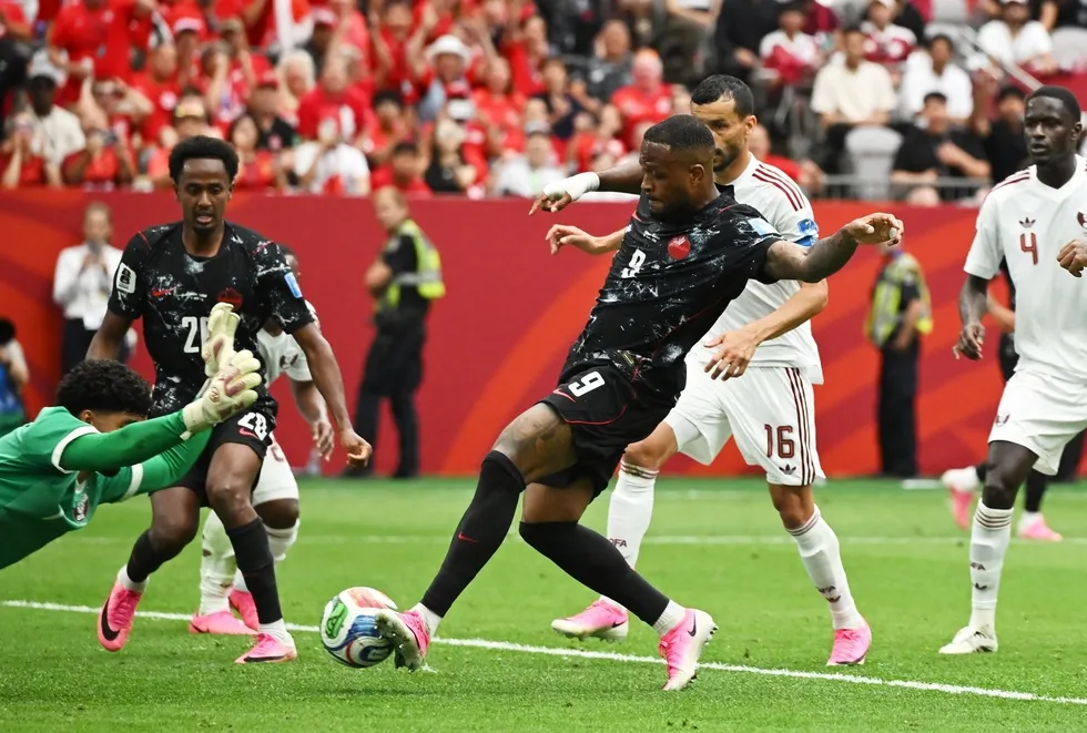 Katar'a soğuk duş! Kanada rakibini 6-0 mağlup etti - 1