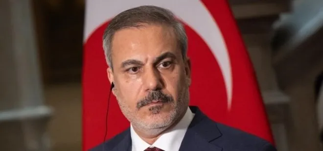 Bakan Fidan’dan Suriye diplomasisi! Şeybani ve Barrack ile görüştü!