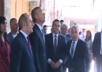 NATO Genel Sekreteri Jens Stoltenberg TBMM'de...