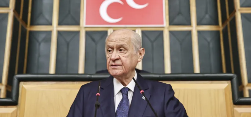 Son dakika: MHP Grup Toplantısı | Devlet Bahçeli'den Suriye'ye operasyon mesajı: Ezici harekat zorunlu hale gelmiştir