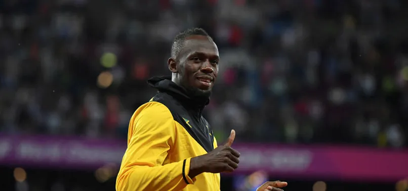 Efsane atlet Usain Bolt'a futbolculuk teklifi! 'Gel bizde oyna'