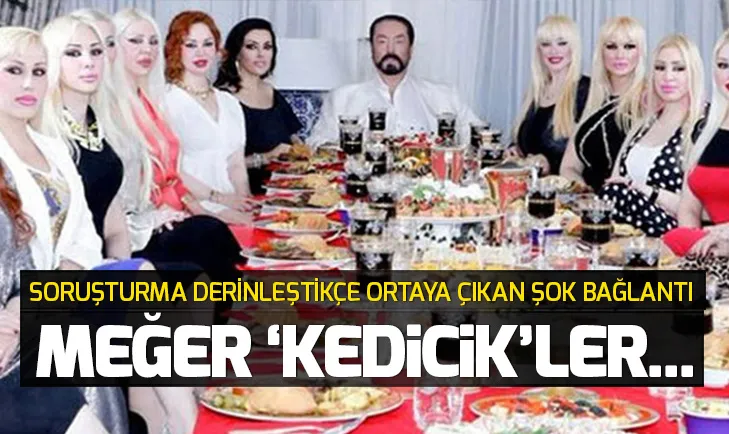 FETÖnün kedicik imamları
