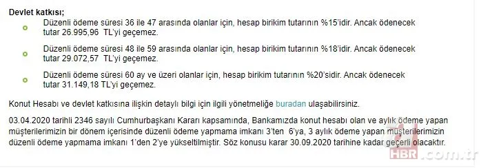 Karşılıksız olarak veriliyor! Evi olmayanlara 30.000 TL ödüyor! Ziraat Bankası, Garanti, Kuveyt Türk... 5