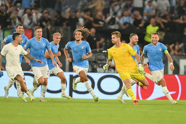 Şampiyonlar Ligi’nde heyecan dolu maçlar! Lazio kalecisi Provedel 90+5’te attığı golle gecenin olayına imza attı
