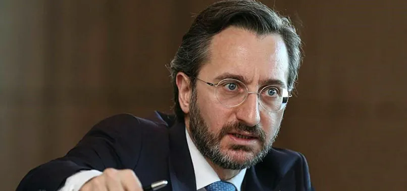 İletişim Başkanı Fahrettin Altun’dan NATO’ya terörle mücadelede dayanışma çağrısı