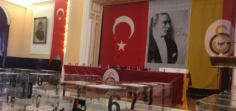 Galatasaray'da tarih belli oldu! 4-11 Haziran'da seçime gidecek