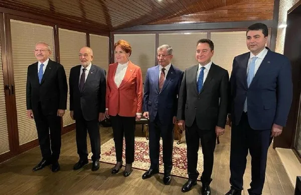 1685088900799.jpeg CHP tabanını çıldırtacak talep! Koalisyonun küçük ortakları Kemal Kılıçdaroğlu'nu kıskaca aldı: DEVA grup için 5 vekil daha istiyor - 4