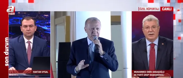 Temmuz zammı açıklaması! Süreç nasıl işleyecek? AK Parti Grup Başkanvekili Muhammed Emin Akbaşoğlu A Haber'de anlattı - 5